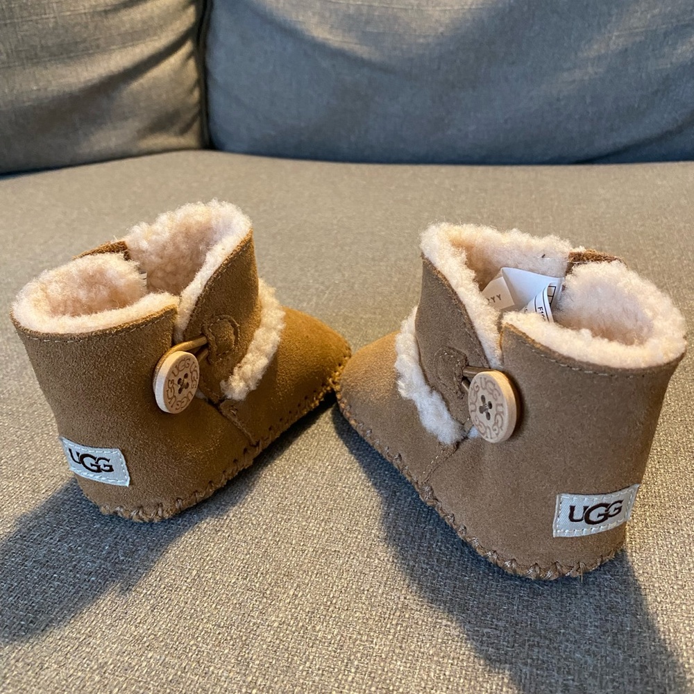 Baby UGG boots